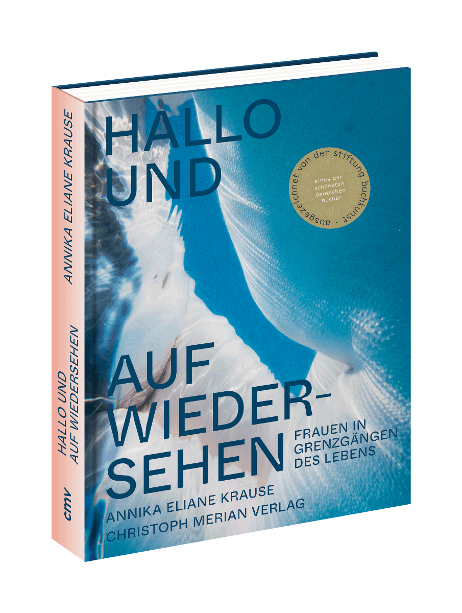 Auszeichnung<br/>Eines der schönsten Deutschen Bücher