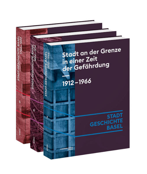 Basels Geschichte: nah und kompakt