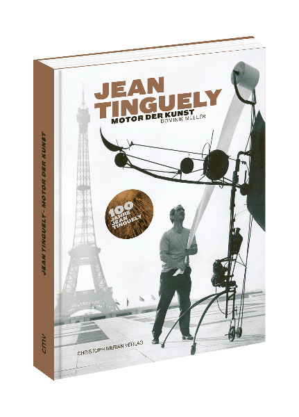 Jean Tinguely – Motor der Kunst