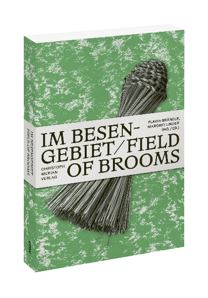 Im Besengebiet / Field of Brooms